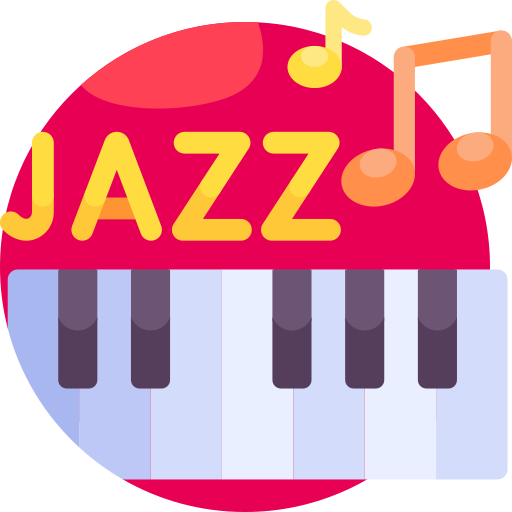 an image of jazz instruments